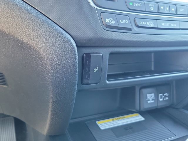 2023 Honda Passport TrailSport