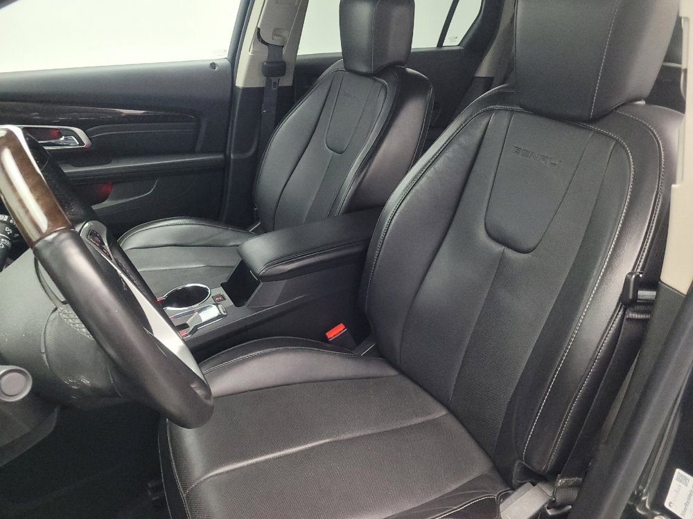 2017 GMC Terrain Denali