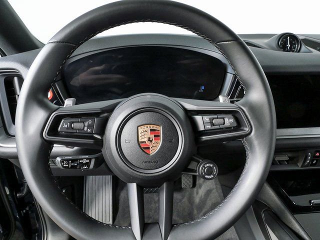 2024 Porsche Cayenne Coupe