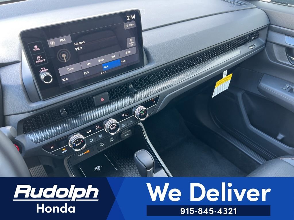 2026 Honda CR-V Sport-L