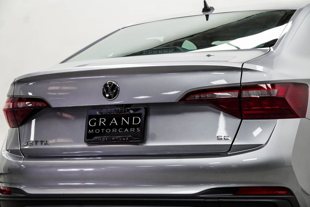 2024 Volkswagen Jetta SE