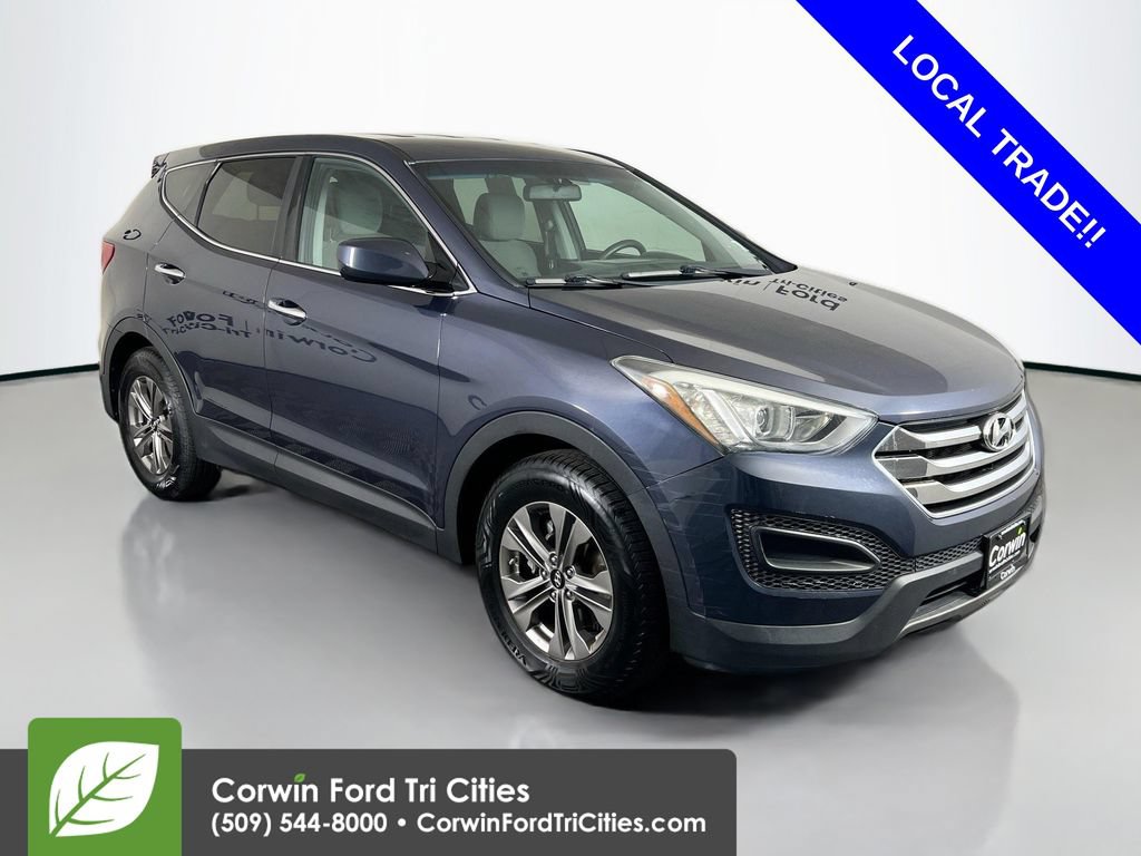 Used 2016 Hyundai Santa Fe Sport