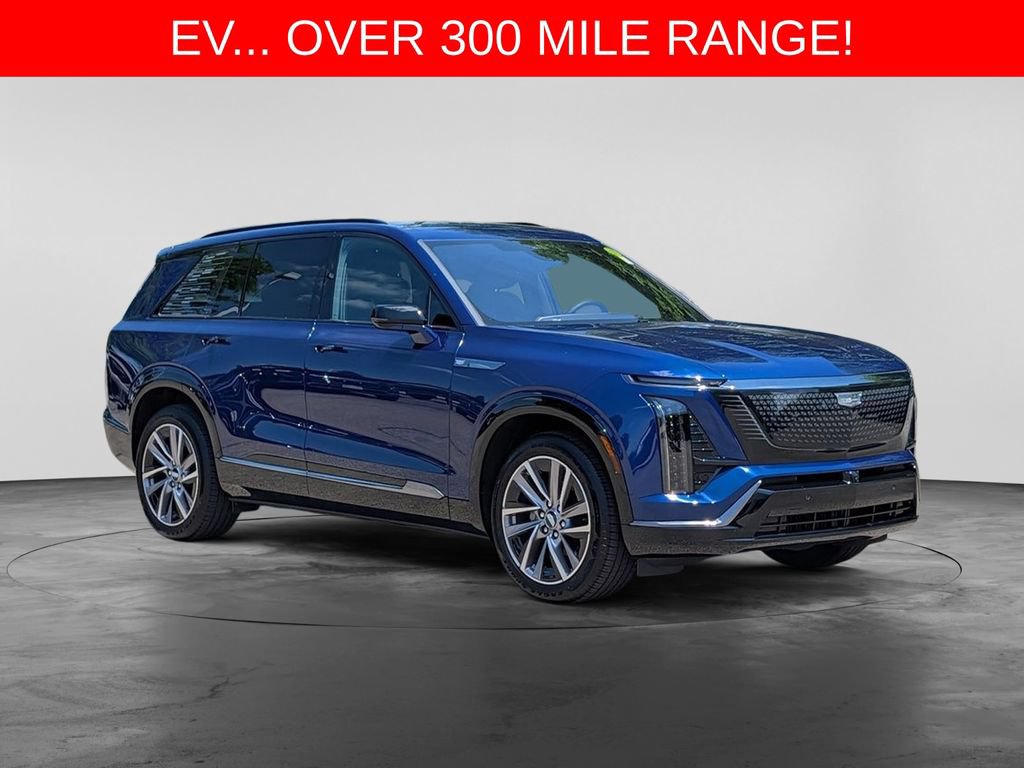 Used 2026 Cadillac Vistiq Sport w/ LPO, Floor Liner Package