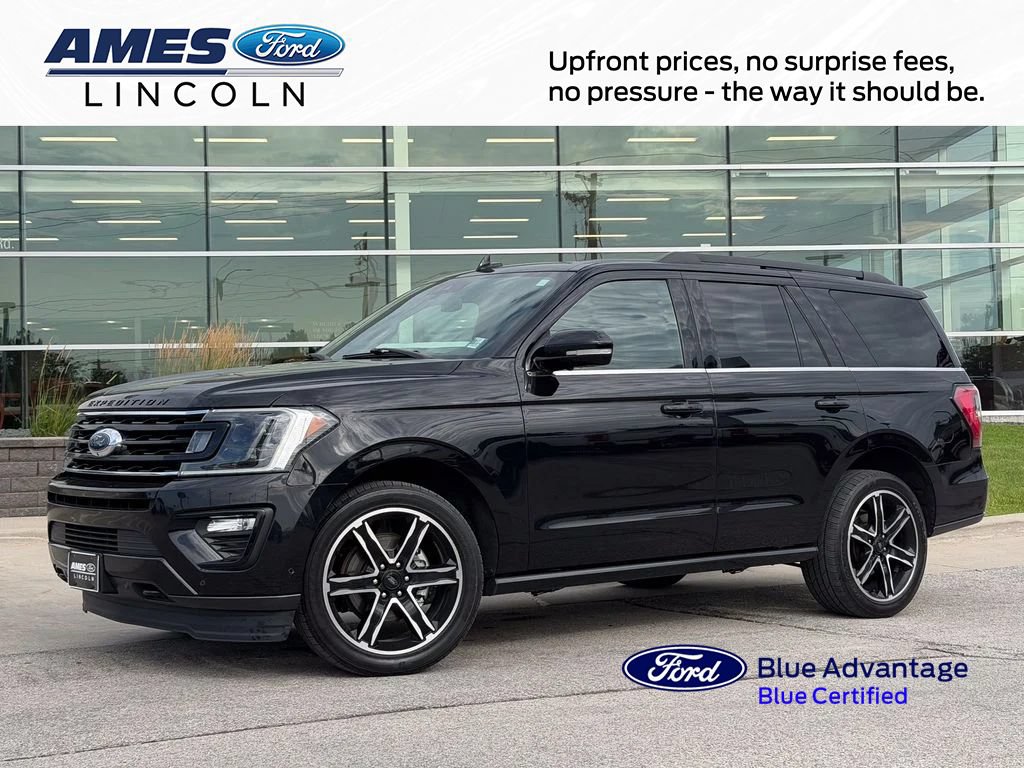 Used 2020 Ford Expedition Limited w/ Equipment Group 303A