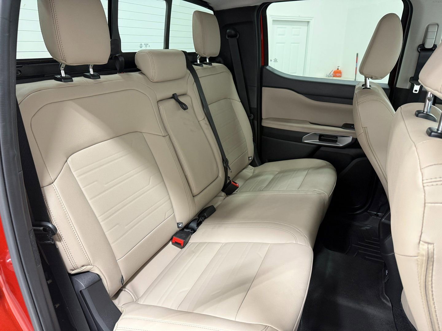 2024 Ford Ranger Lariat