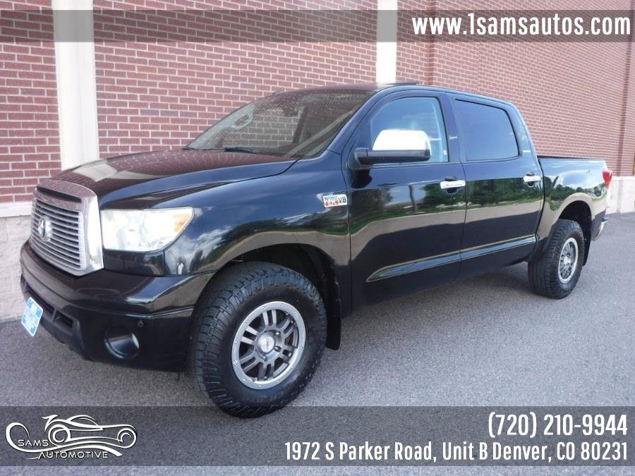 Used 2013 Toyota Tundra Limited w/ TRD Rock Warrior Pkg