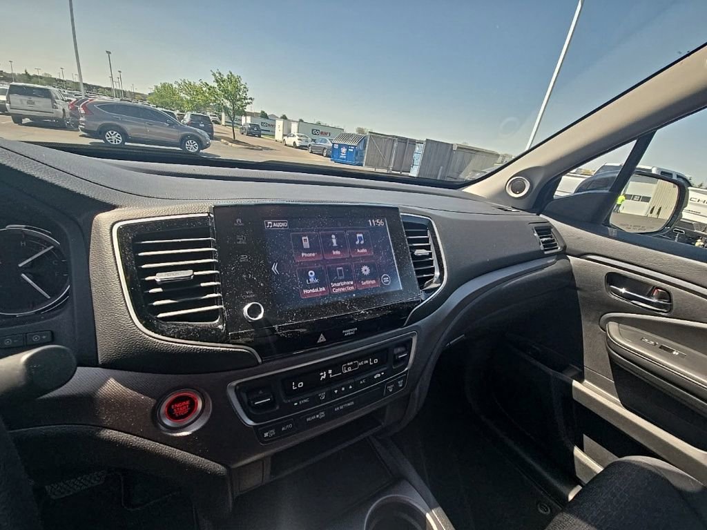 2023 Honda Ridgeline Sport