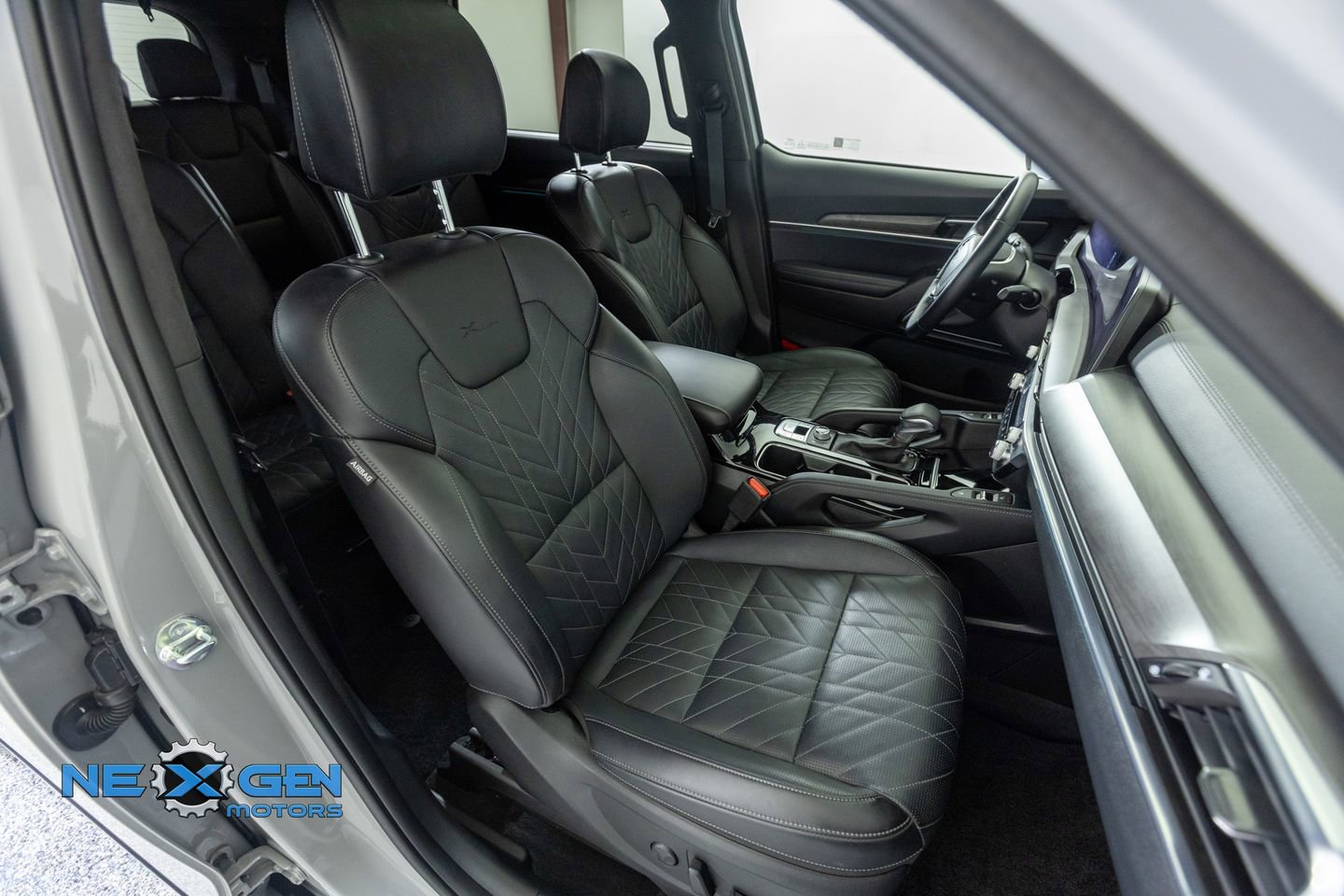 2025 Kia Telluride SX Prestige X-Line