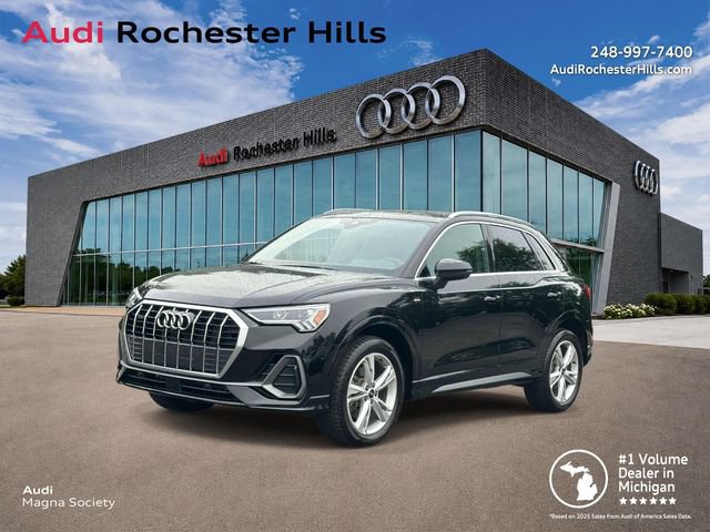 Used 2023 Audi Q3 2.0T Premium Plus w/ Premium Plus Package