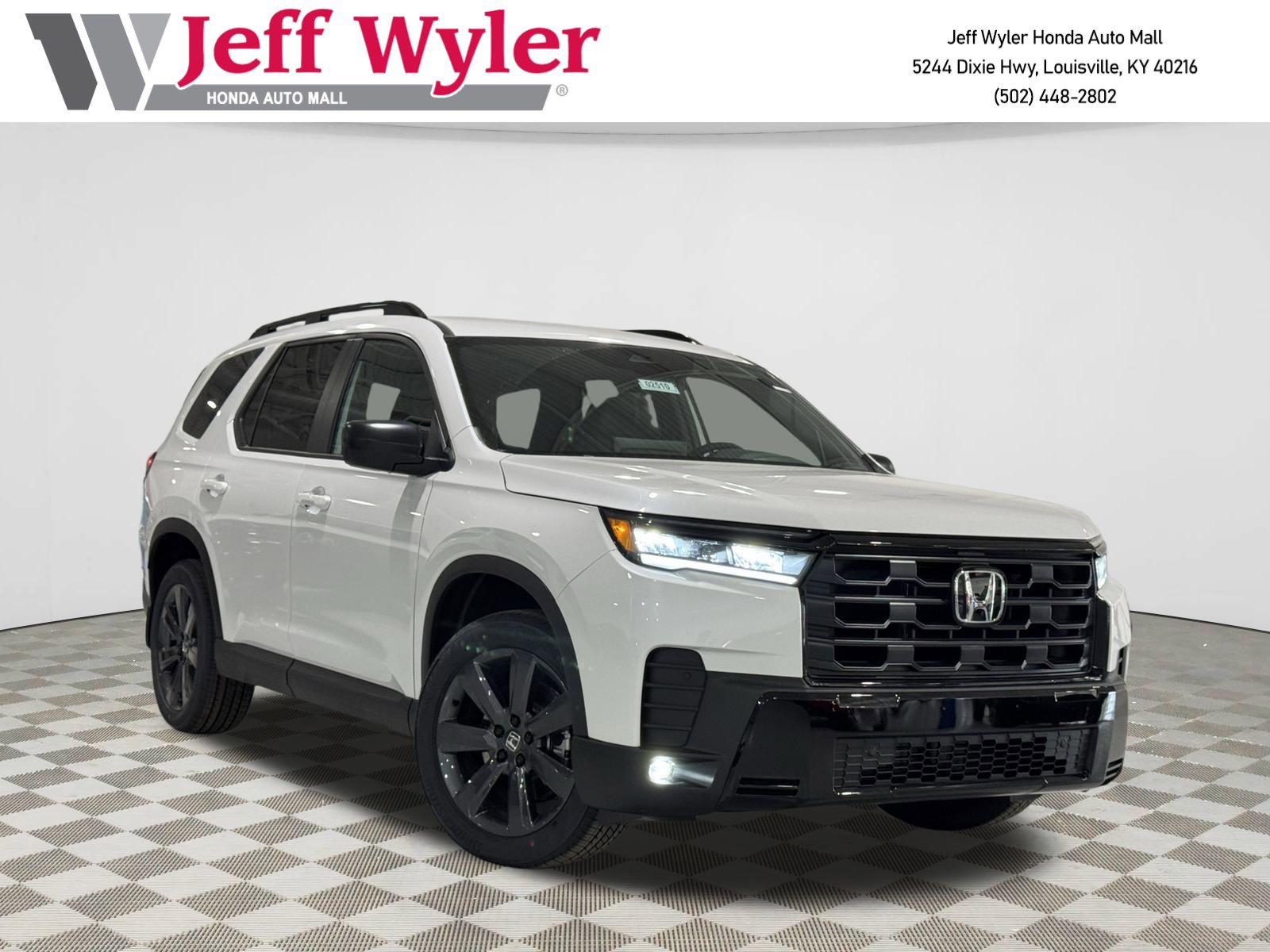 New Honda Pilot for Sale in Louisville, KY - Autotrader