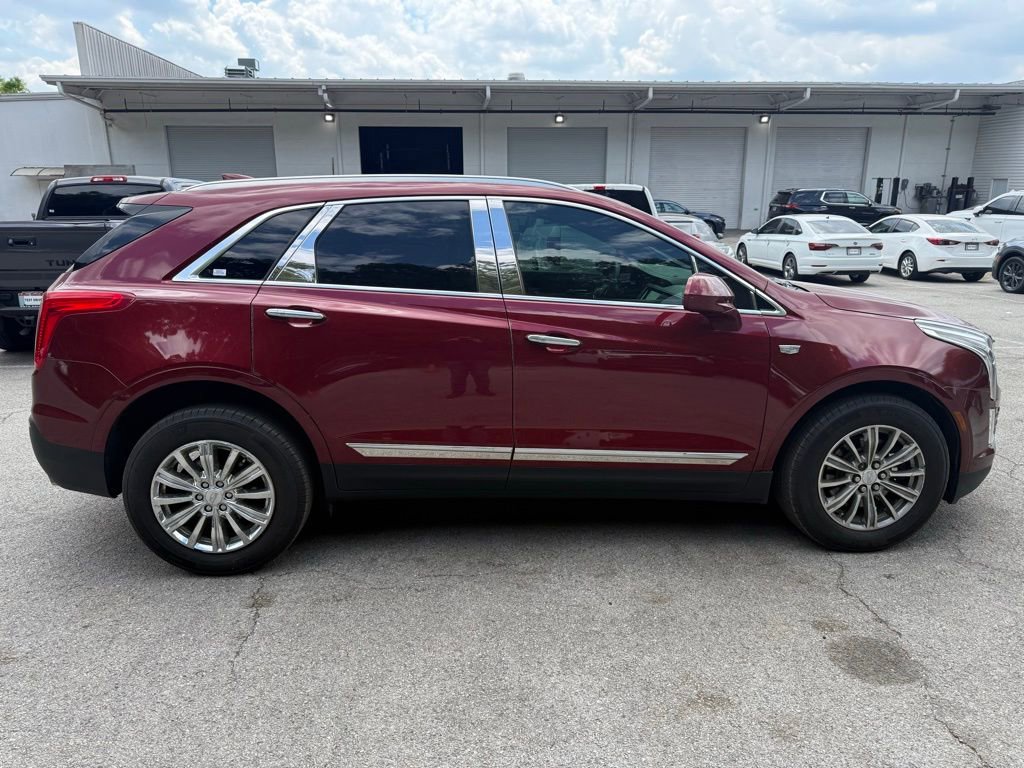 2018 Cadillac XT5 Luxury