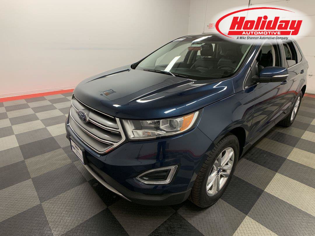 Used 2017 Ford Edge SEL w/ Equipment Group 201A