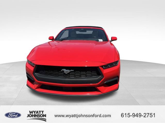 2024 Ford Mustang Premium