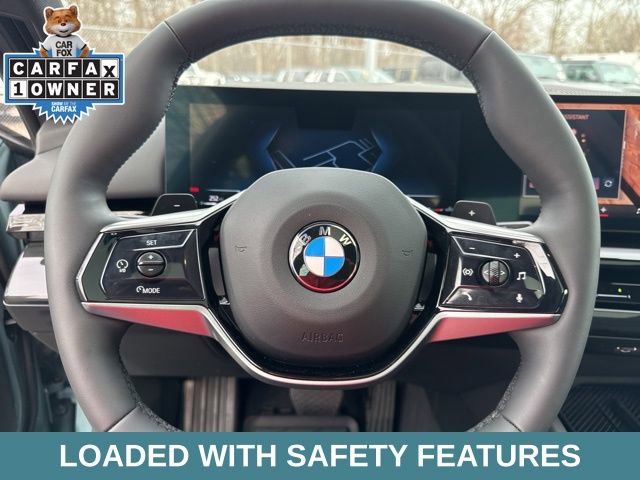 2025 BMW 530i xDrive