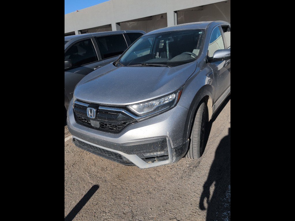 Used 2020 Honda CR-V EX
