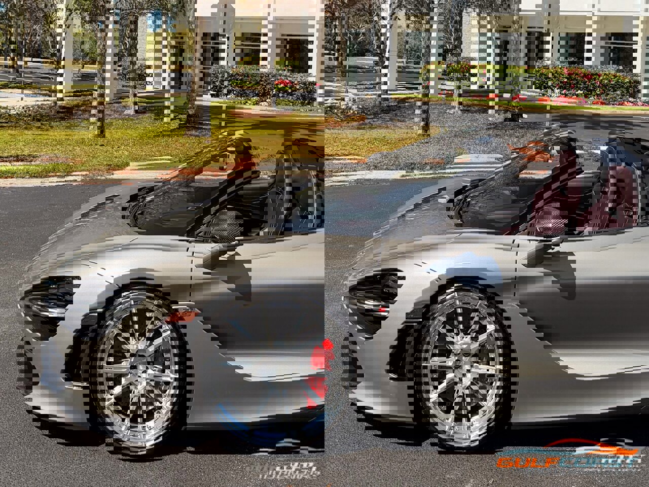 Used 2020 McLaren 720S Performance photo 47