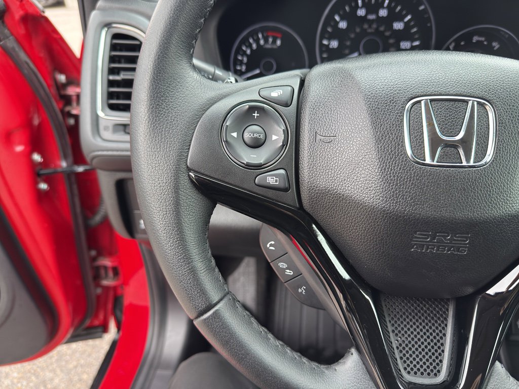 2017 Honda HR-V EX-L