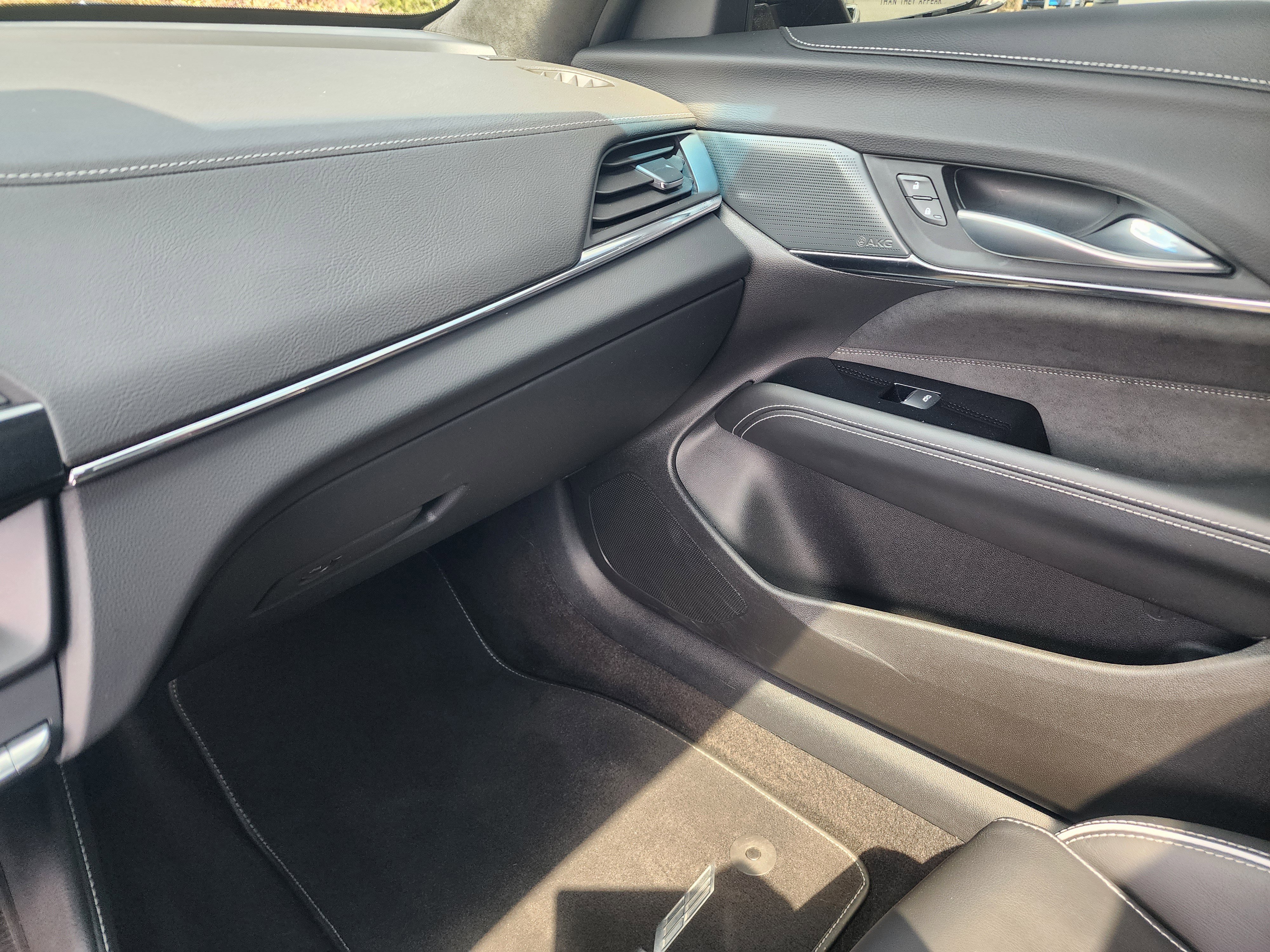 2023 Cadillac CT4 V Blackwing