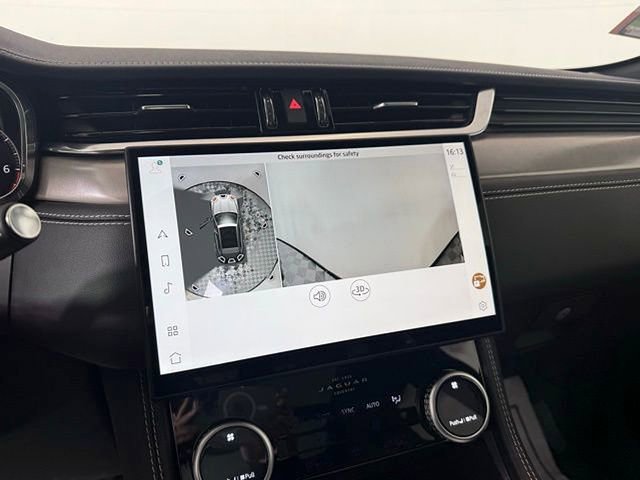 2026 Jaguar F-Pace R-Dynamic S