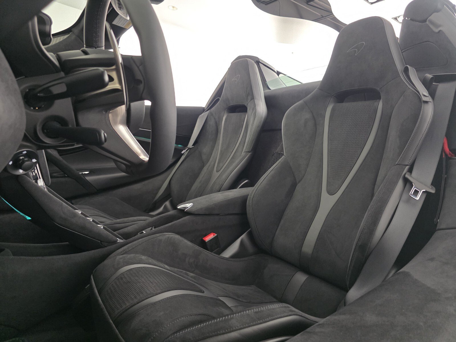 New 2027 McLaren 750S Spider photo 8