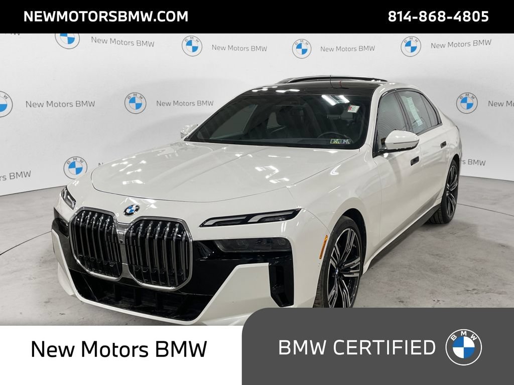 Used 2023 BMW 760i xDrive