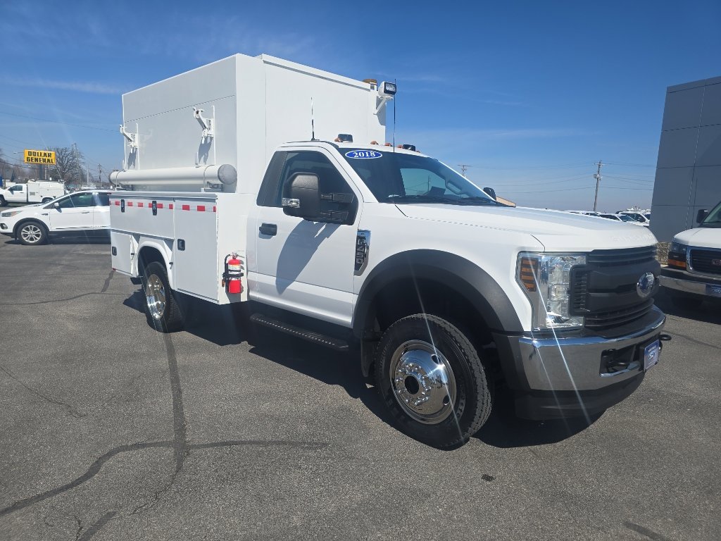2018 Ford F450 XL