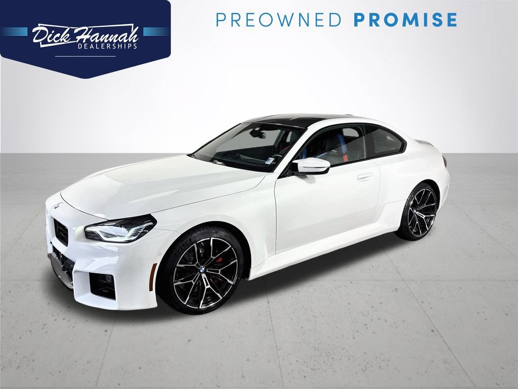 Used 2024 BMW M2 w/ Lighting Package
