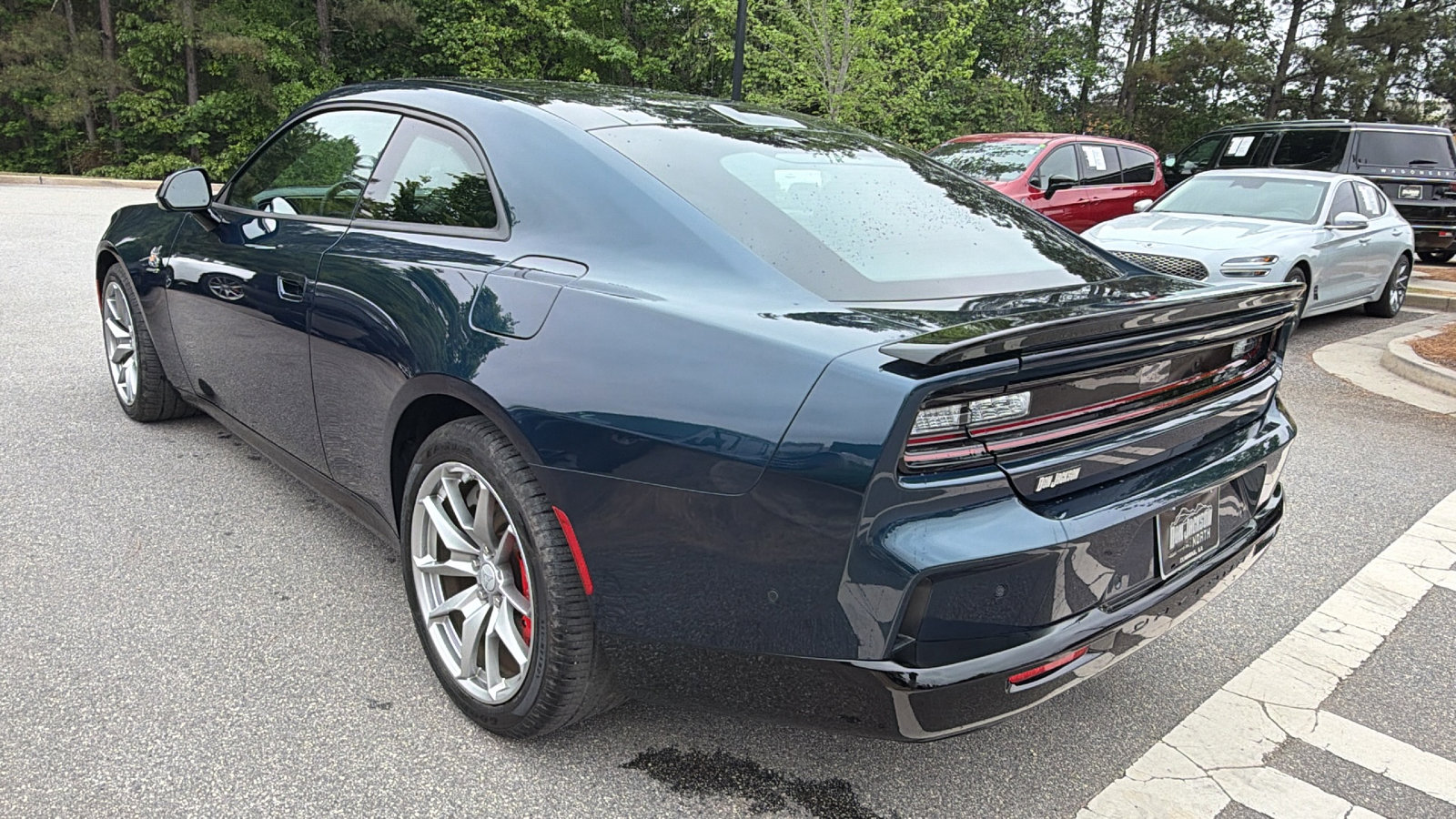 2024 Dodge Charger Scat Pack