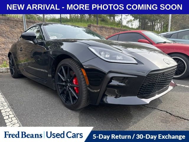 Used 2025 Toyota GR86 Premium w/ Performance Package