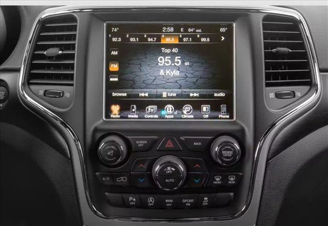 2018 Jeep Grand Cherokee Laredo