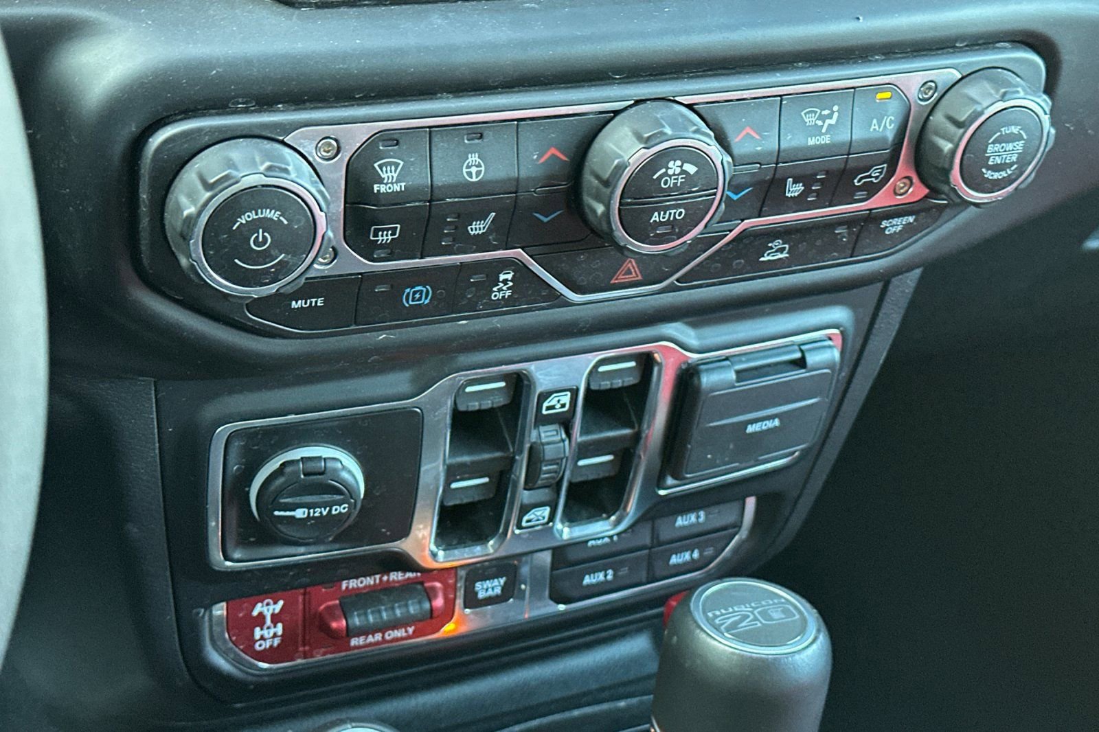 2023 Jeep Wrangler Unlimited Rubicon 4xe