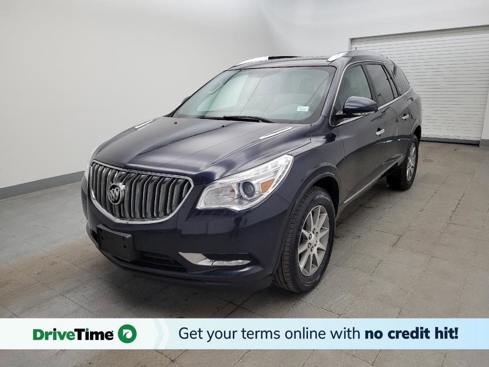 2017 Buick Enclave Convenience