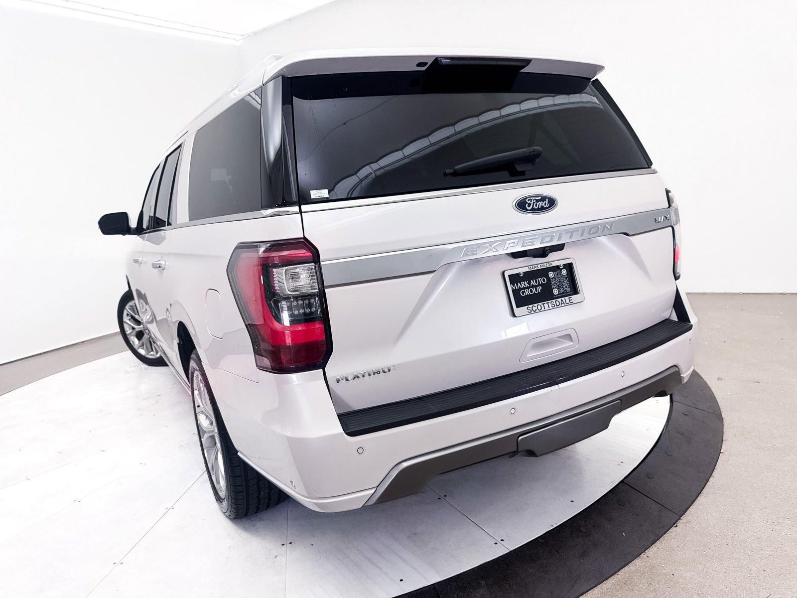 2018 Ford Expedition Max Platinum