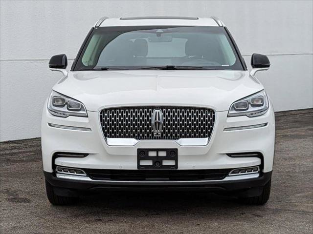 2023 Lincoln Aviator Reserve