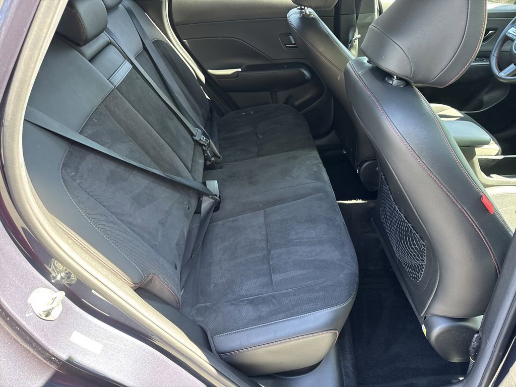 2025 Hyundai Kona N Line S