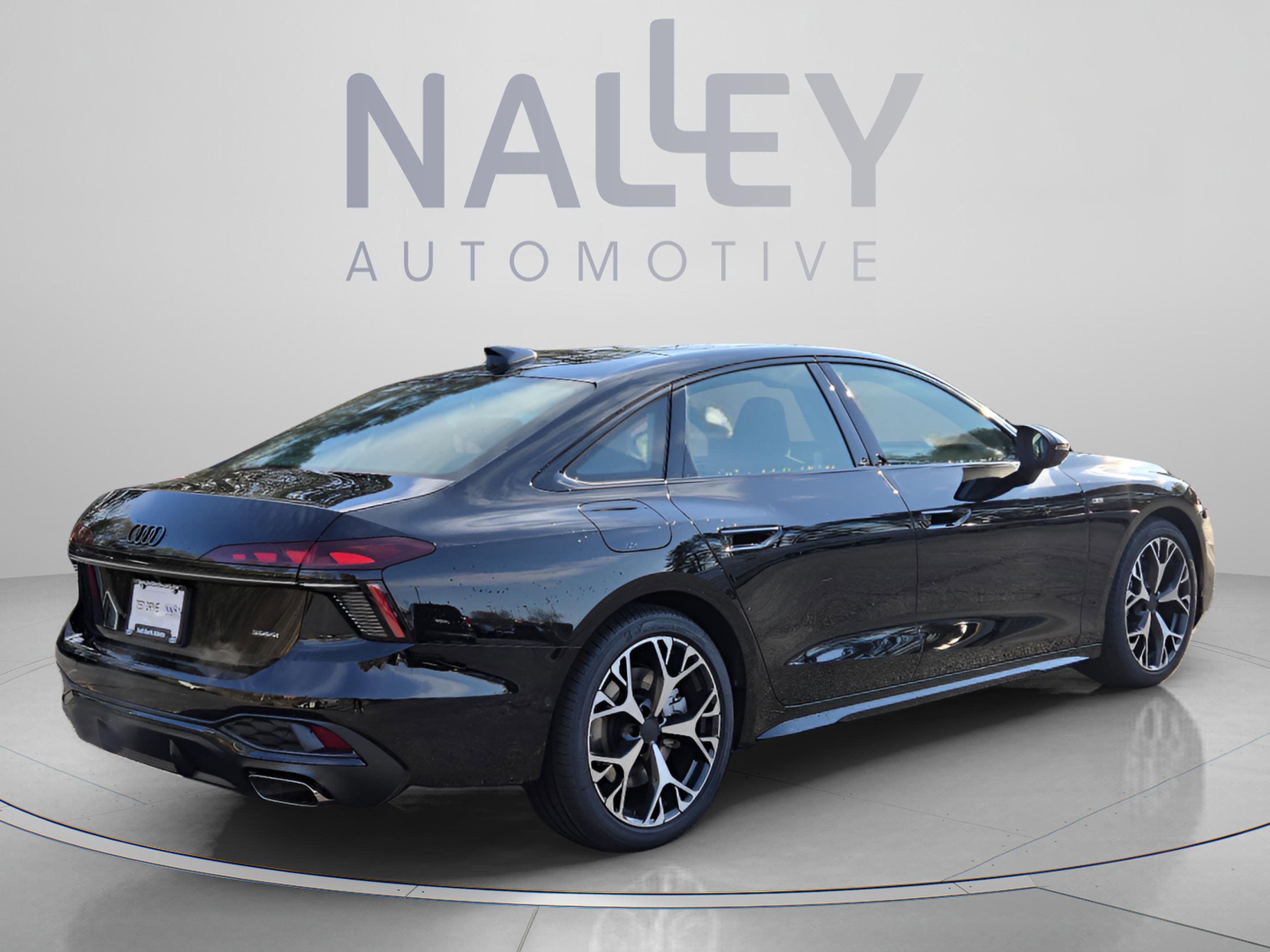 2026 Audi A6 Prestige