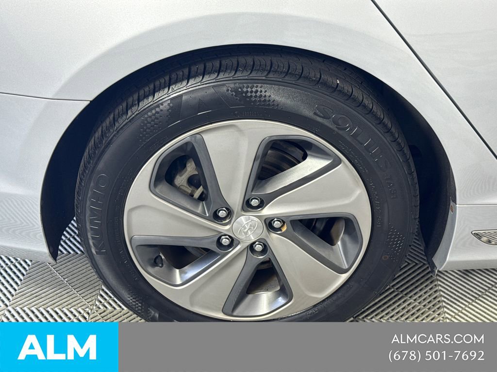 2017 Hyundai Sonata Limited