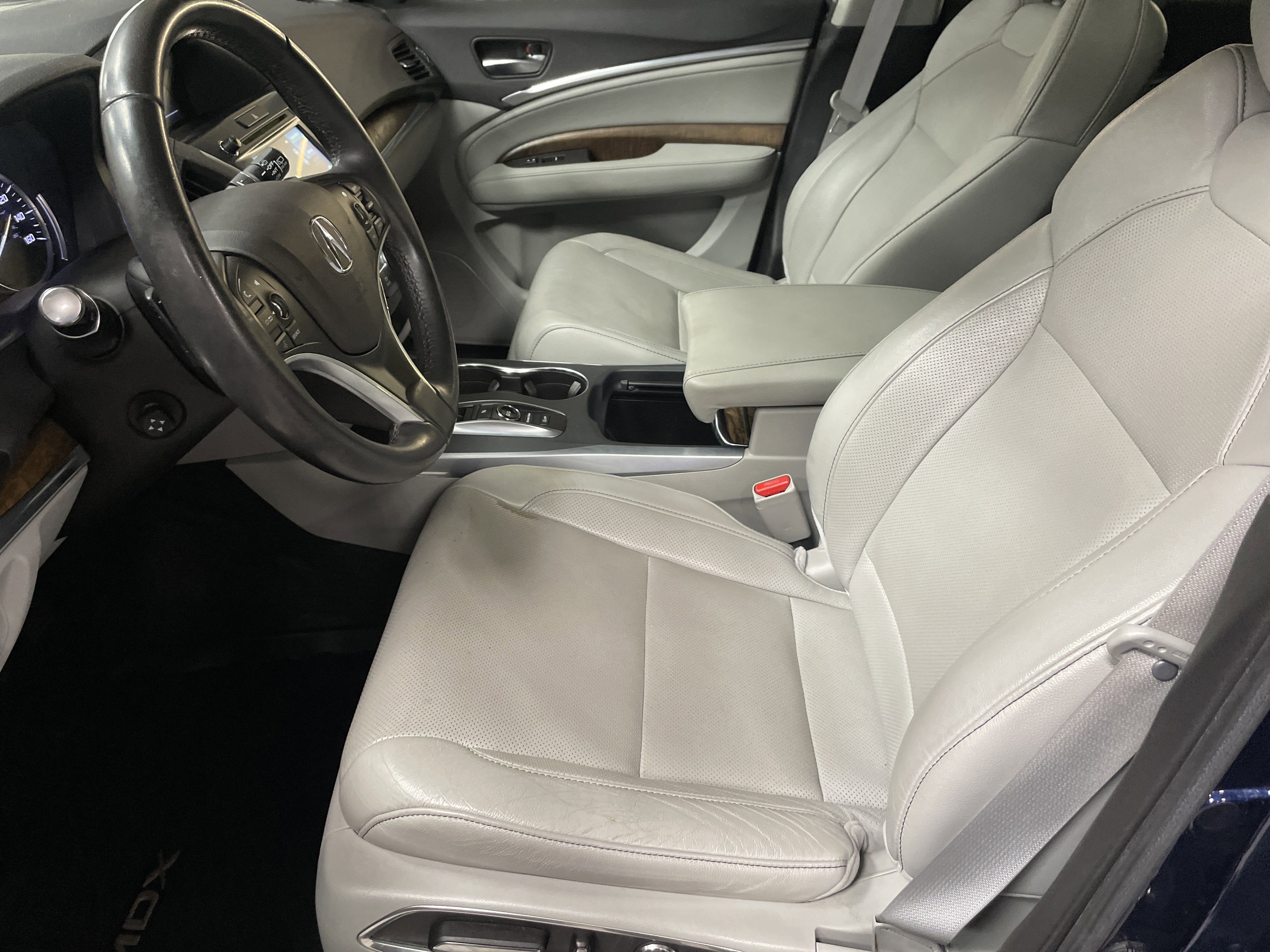 2019 Acura MDX FWD w/ Technology Package