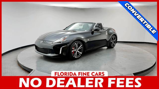 Used 2019 Nissan 370Z Touring Sport