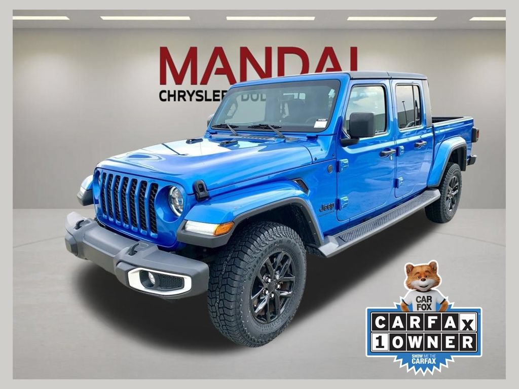 Used 2023 Jeep Gladiator Sport