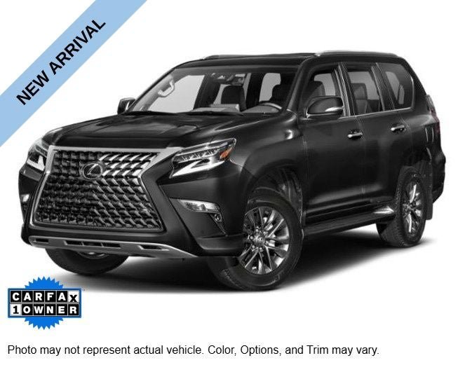 Used 2023 Lexus GX 460 Premium w/ Accessory Package