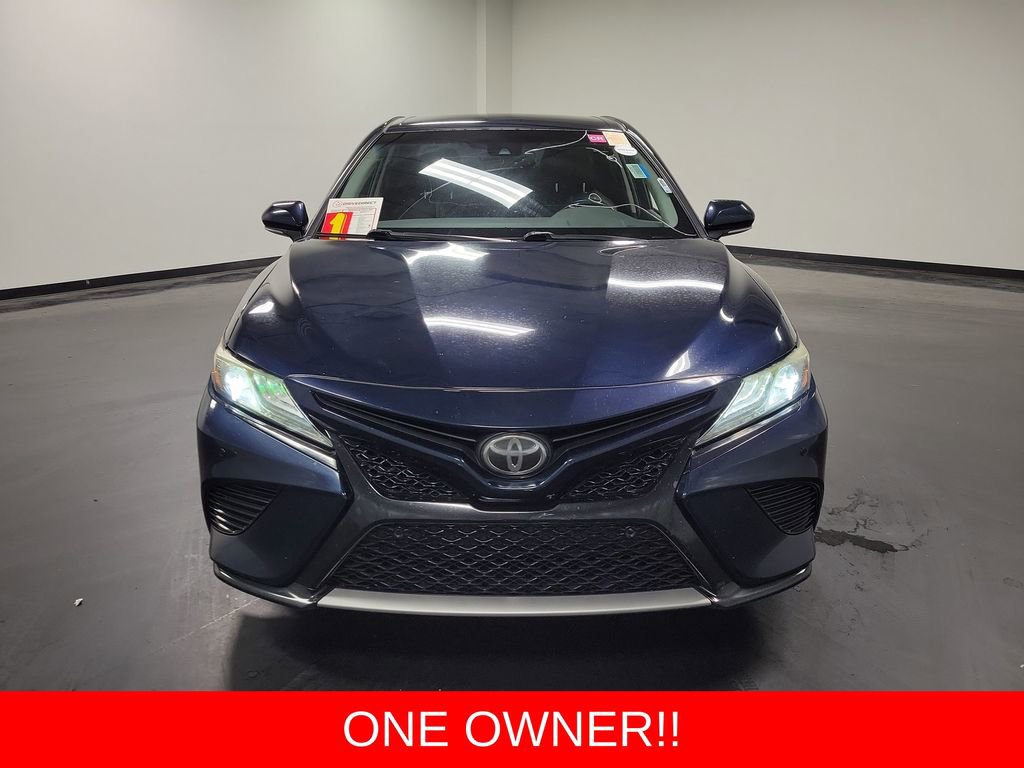 2018 Toyota Camry XSE