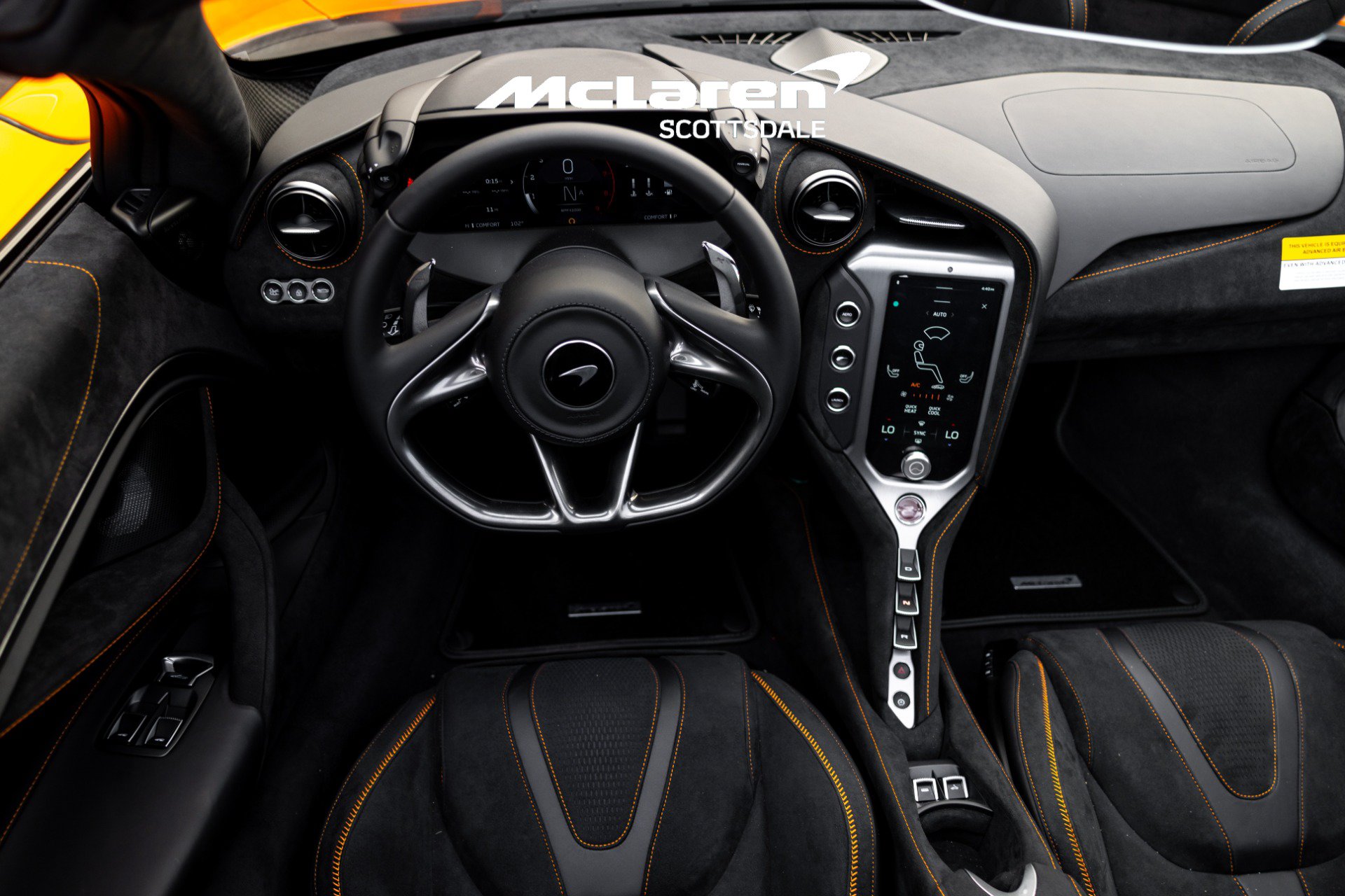 Used 2024 McLaren 750S Spider photo 30