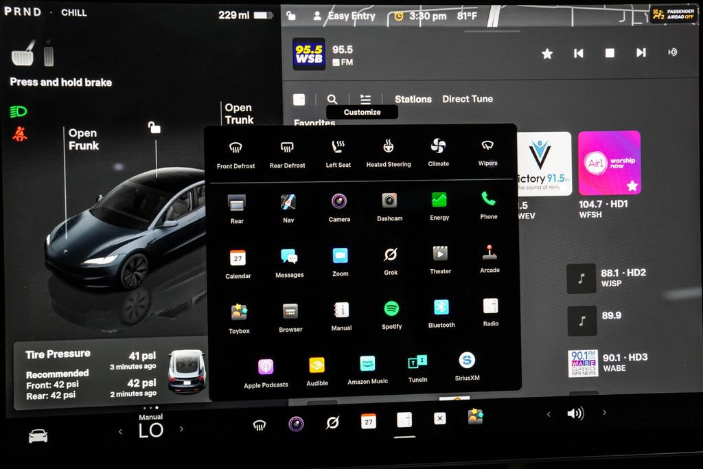 2024 Tesla Model 3 Long Range