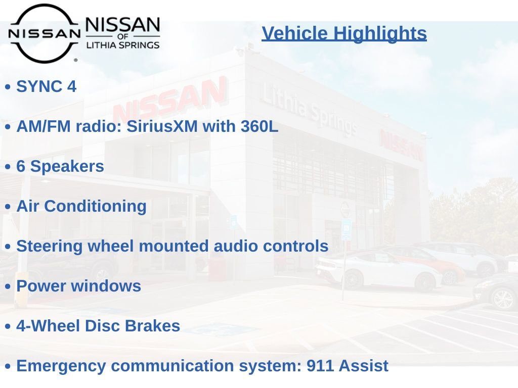 2022 Ford Bronco 4-Door