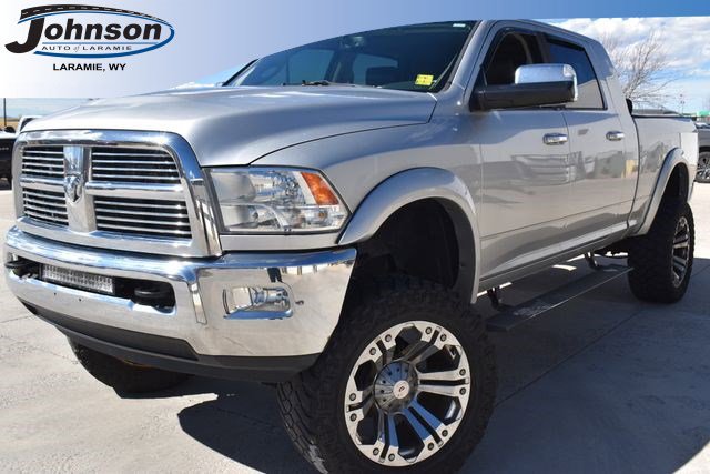 Used 2010 Dodge Ram 2500 Truck Laramie w/ Protection Group