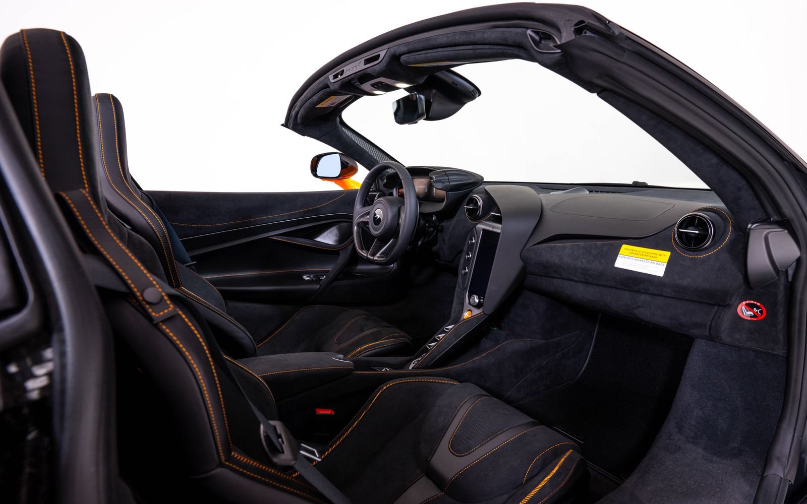 New 2027 McLaren 750S Spider photo 25