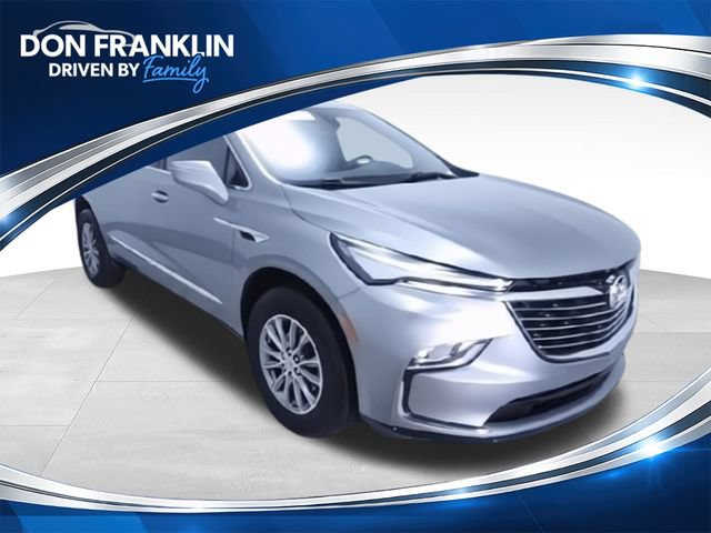 Used 2023 Buick Enclave Essence w/ Trailering Package, 5000 lbs.