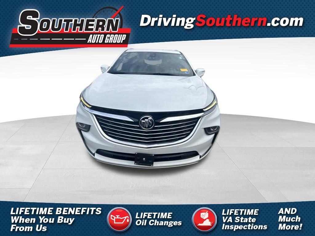Used 2023 Buick Enclave Essence