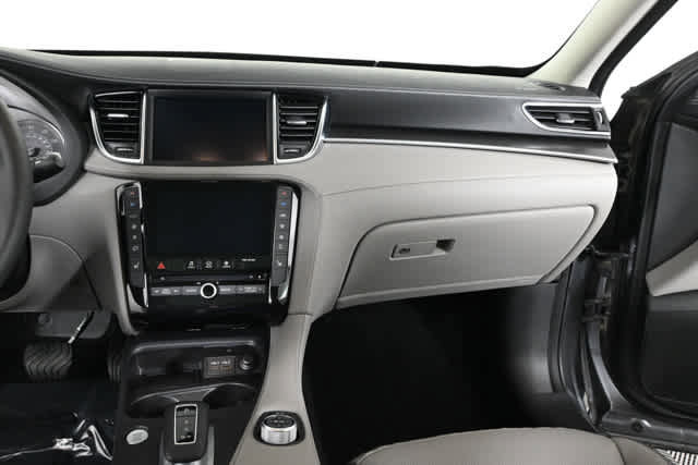 2024 INFINITI Qx50 Luxe